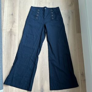 Venus Sailor Wide Leg Pant size 6